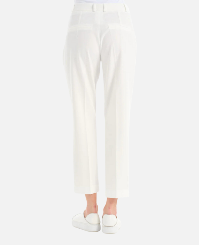 Pantalon à Simple Pli